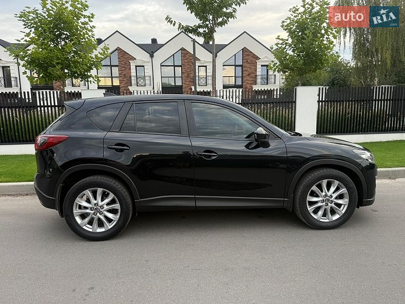 Позашляховик / Кросовер Mazda CX-5 2014 в Білій Церкві