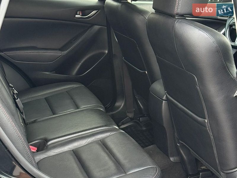 Внедорожник / Кроссовер Mazda CX-5 2014 в Белой Церкви фото 19 Внедорожник / Кроссовер Mazda CX-5 2014 в Белой Церкви