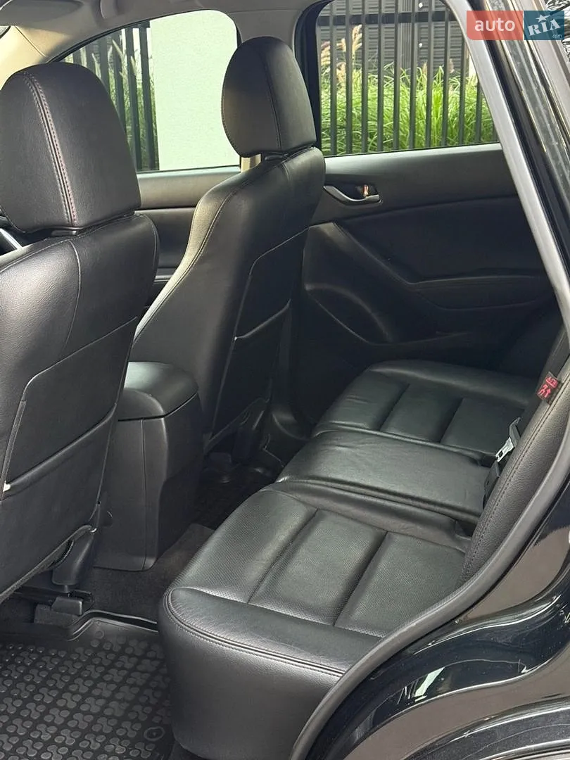 2014 Mazda CX-5 - мініатюра 21