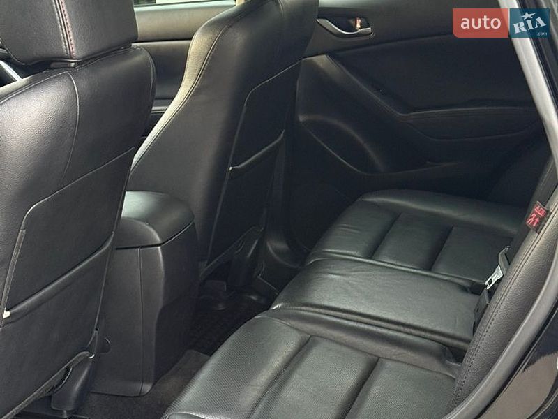 Позашляховик / Кросовер Mazda CX-5 2014 в Білій Церкві