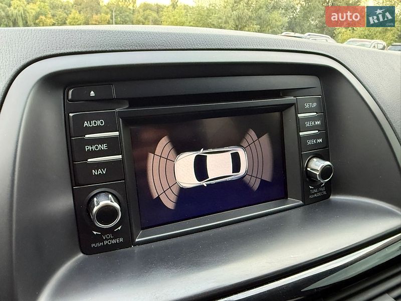 Позашляховик / Кросовер Mazda CX-5 2014 в Білій Церкві