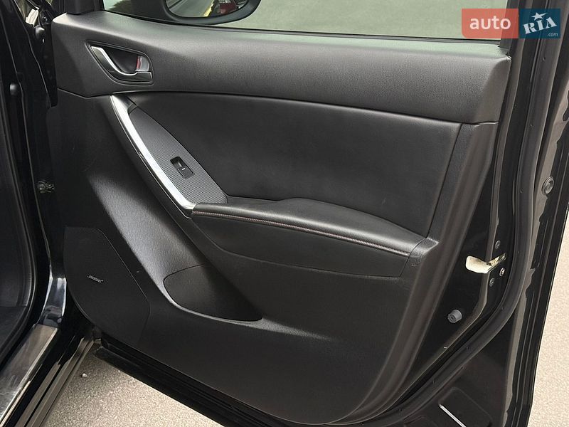 Позашляховик / Кросовер Mazda CX-5 2014 в Білій Церкві