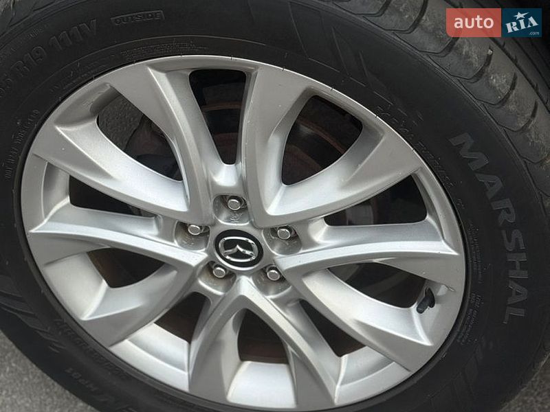 Позашляховик / Кросовер Mazda CX-5 2014 в Білій Церкві