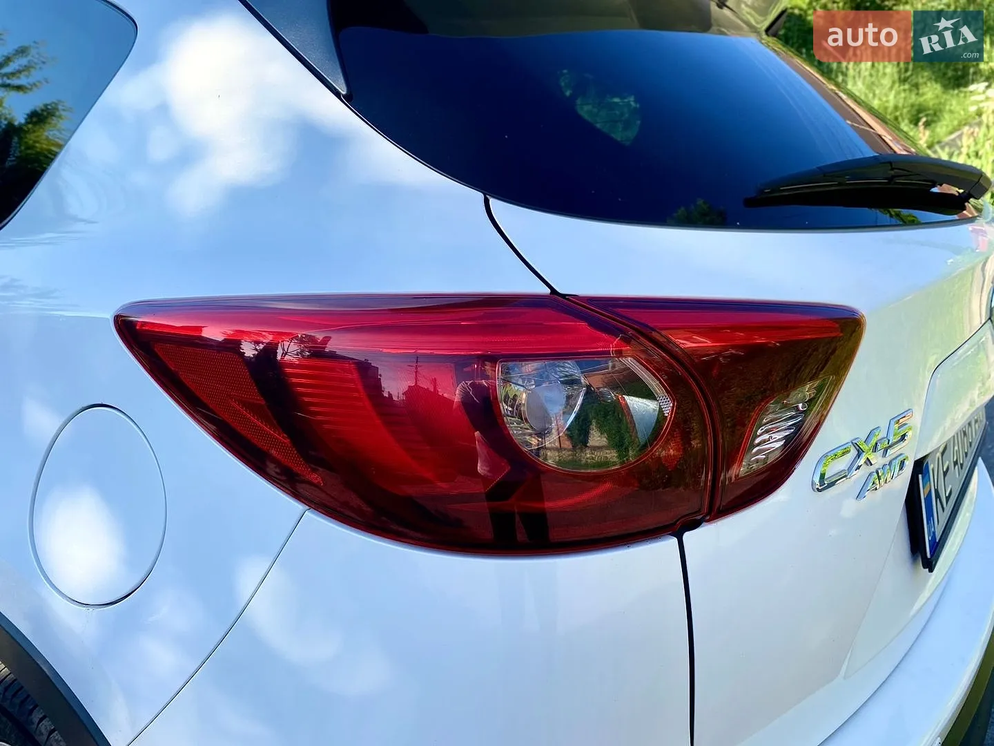 2015 Mazda CX-5 - мініатюра 8