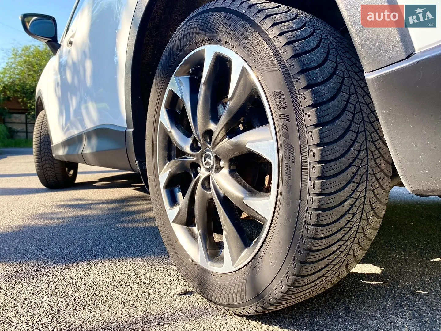 2015 Mazda CX-5 - мініатюра 7