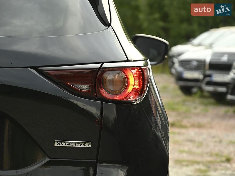 Позашляховик / Кросовер Mazda CX-5 2021 в Бердичеві