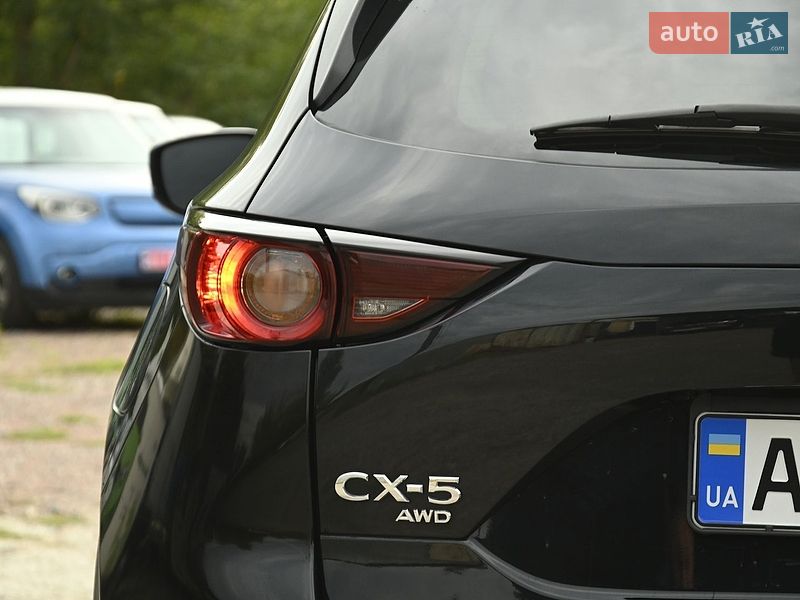 Позашляховик / Кросовер Mazda CX-5 2021 в Бердичеві