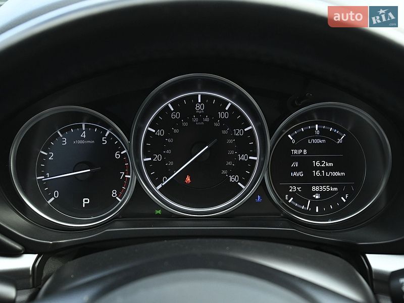 Позашляховик / Кросовер Mazda CX-5 2021 в Бердичеві