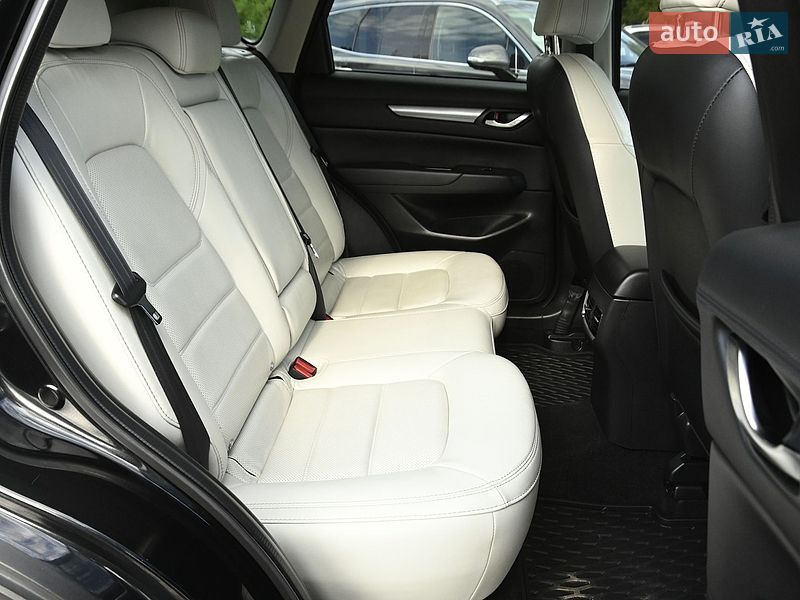 Позашляховик / Кросовер Mazda CX-5 2021 в Бердичеві