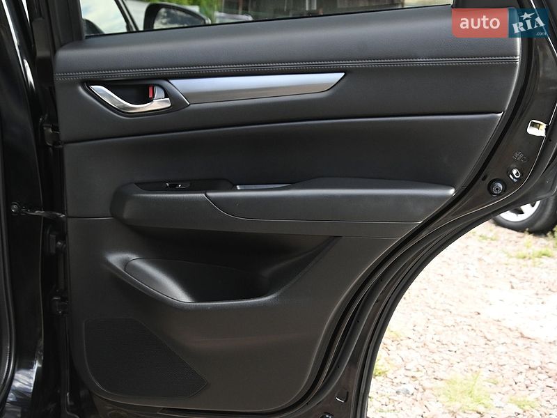 Позашляховик / Кросовер Mazda CX-5 2021 в Бердичеві