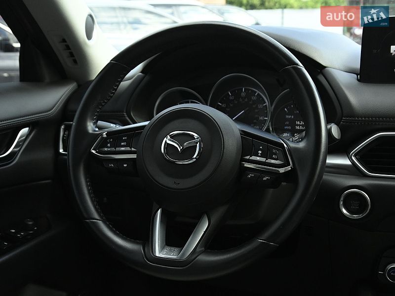 Позашляховик / Кросовер Mazda CX-5 2021 в Бердичеві