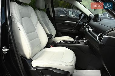 Позашляховик / Кросовер Mazda CX-5 2021 в Бердичеві