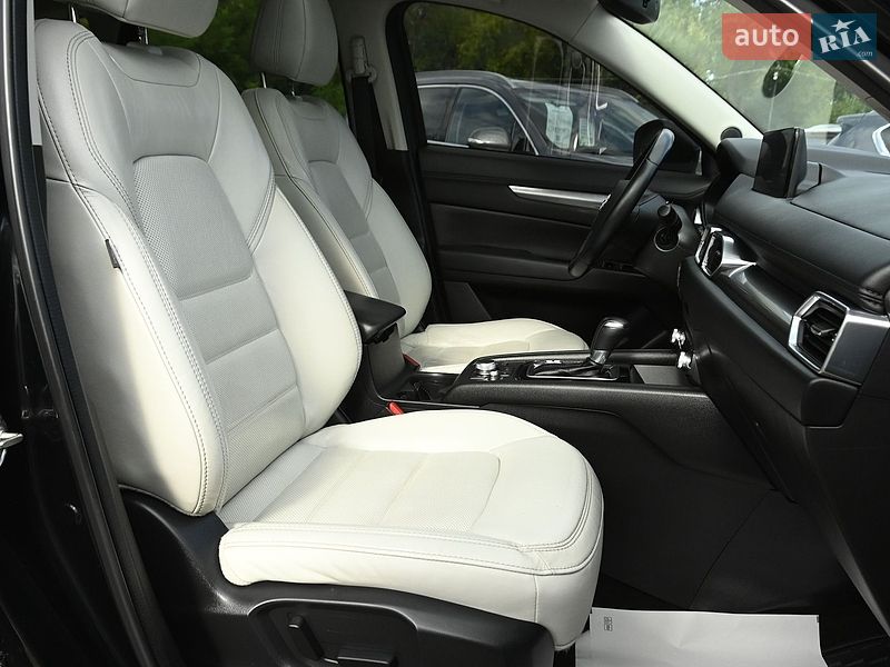 Позашляховик / Кросовер Mazda CX-5 2021 в Бердичеві