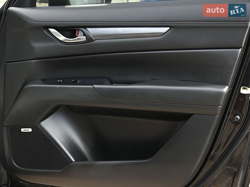 Позашляховик / Кросовер Mazda CX-5 2021 в Бердичеві