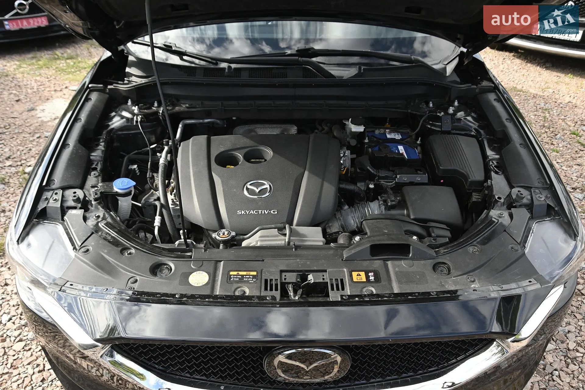 2021 Mazda CX-5 - мініатюра 41