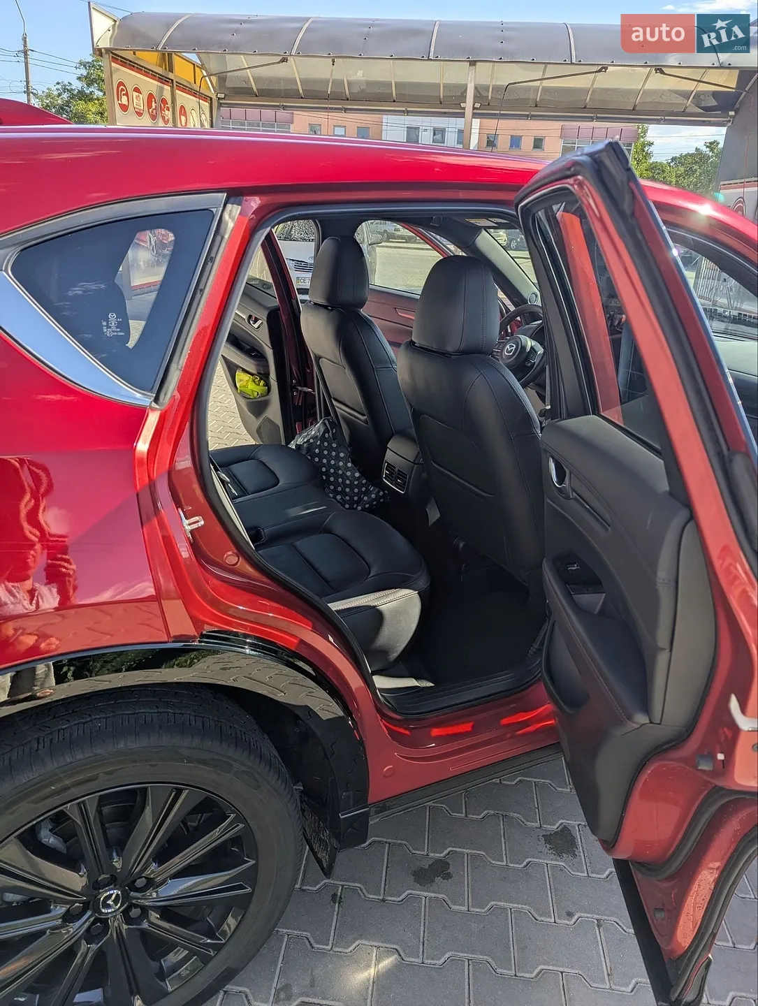 2023 Mazda CX-5 - мініатюра 11