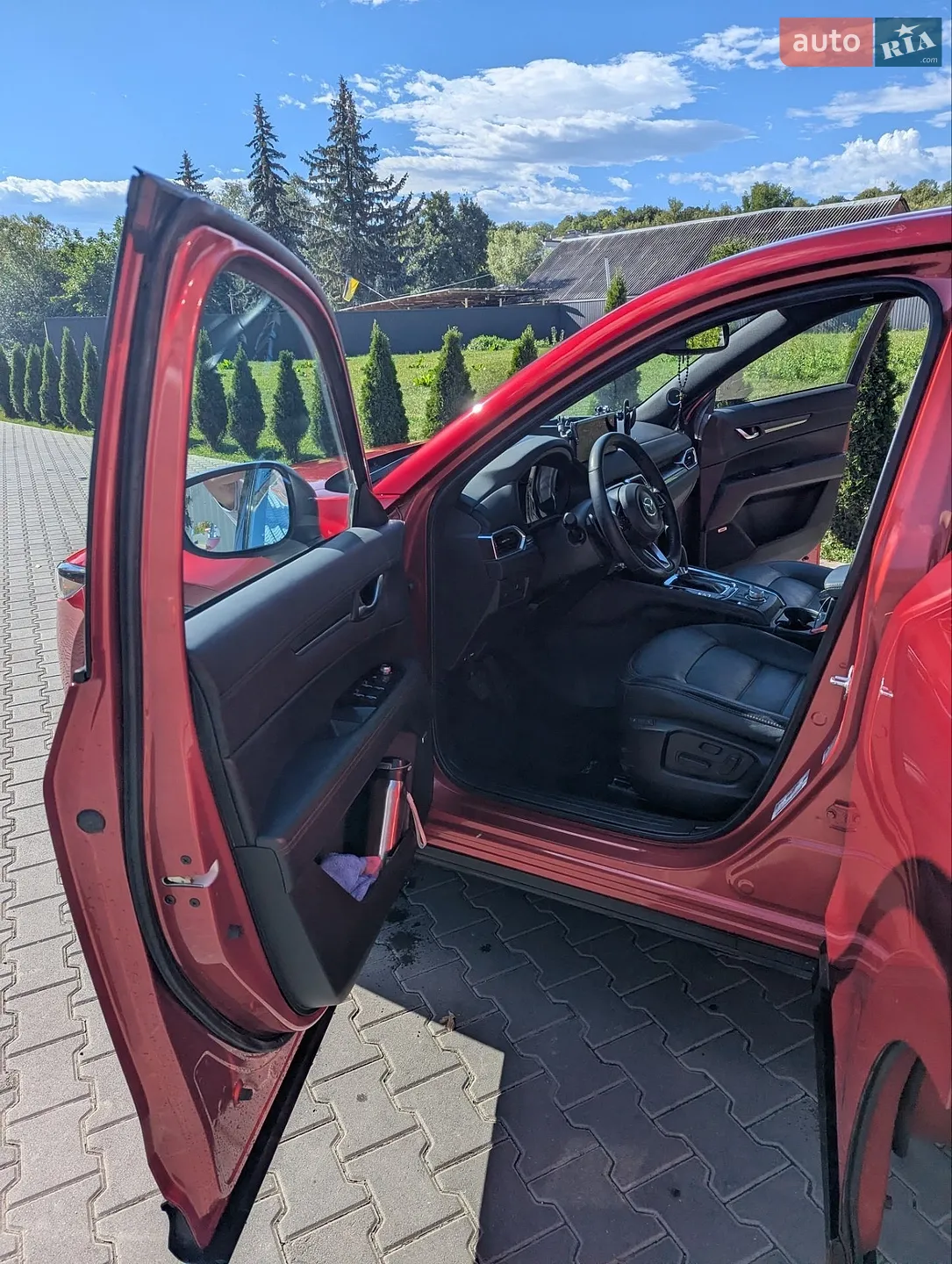 2023 Mazda CX-5 - мініатюра 20