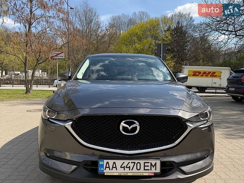Mazda CX-5 2019