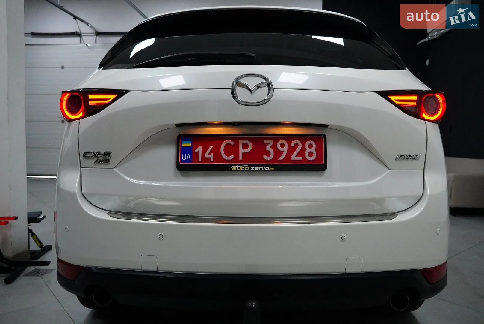 2018 Mazda CX-5 - мініатюра 10