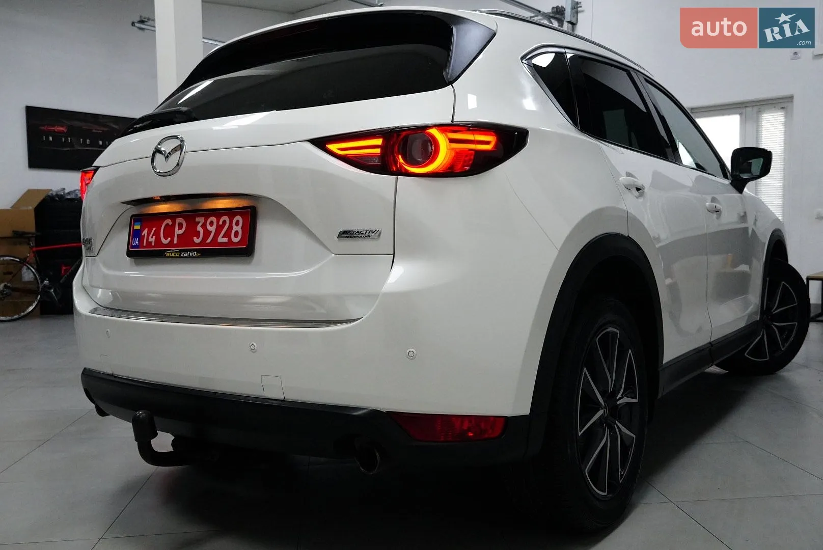 2018 Mazda CX-5 - мініатюра 18