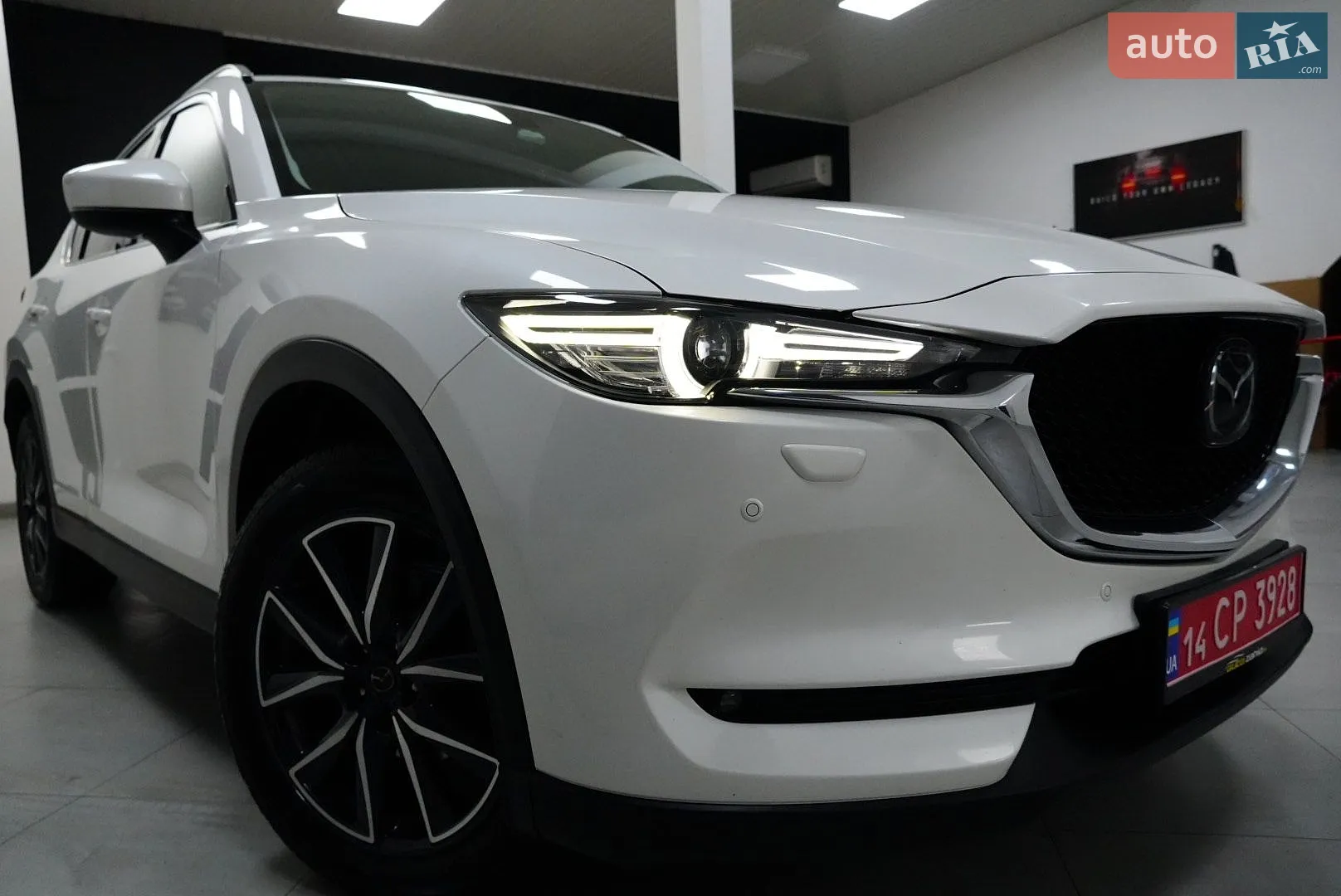 2018 Mazda CX-5 - мініатюра 20