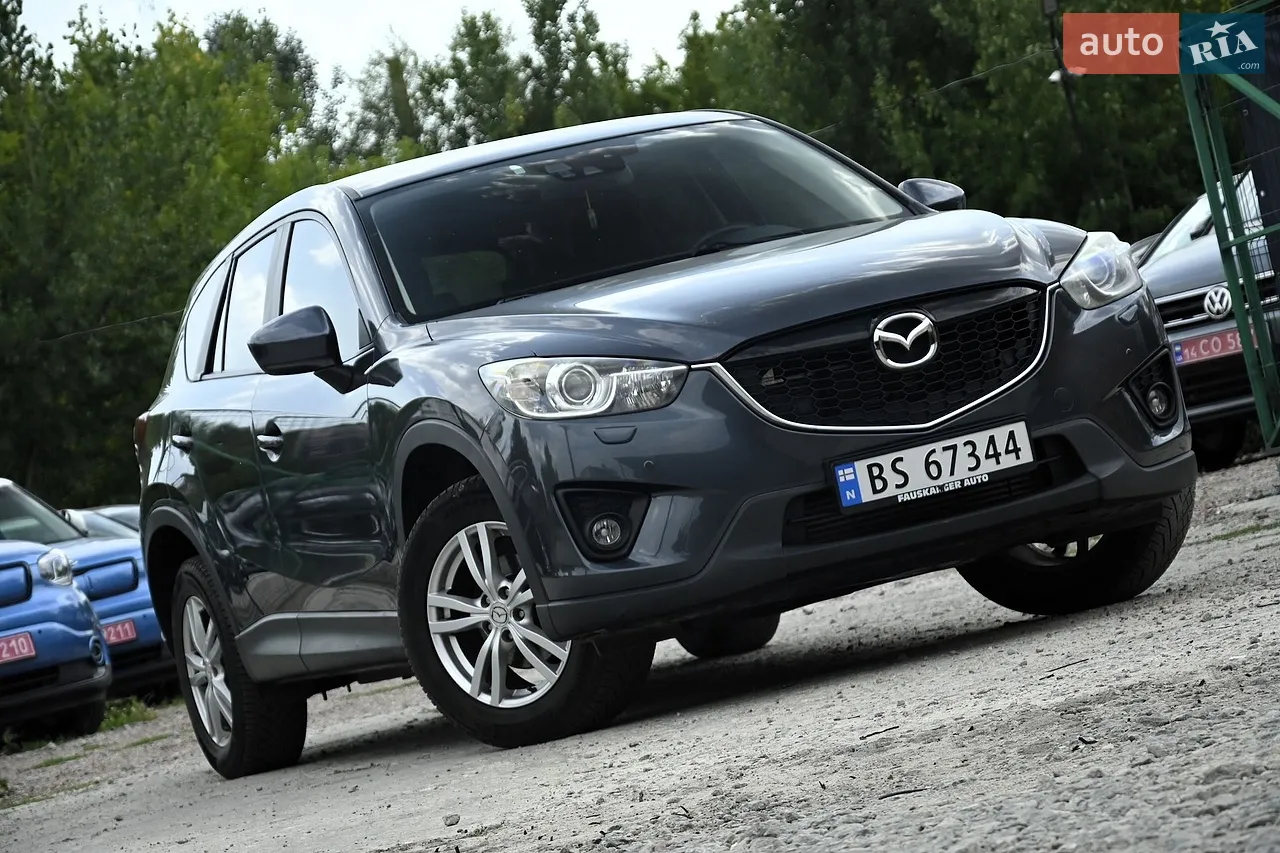 2021 Mazda CX-5 - мініатюра 47