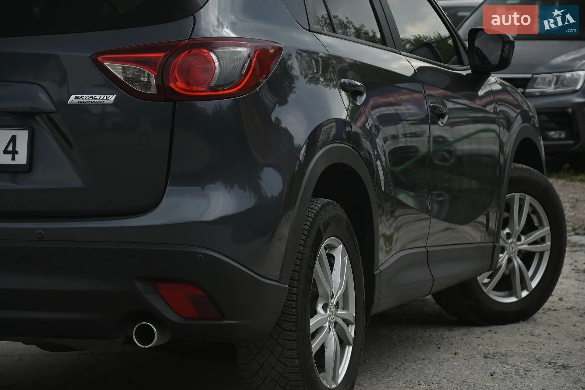 2013 Mazda CX-5 - мініатюра 13