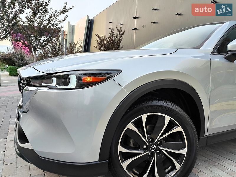 Позашляховик / Кросовер Mazda CX-5 2022 в Києві фото 6 Позашляховик / Кросовер Mazda CX-5 2022 в Києві