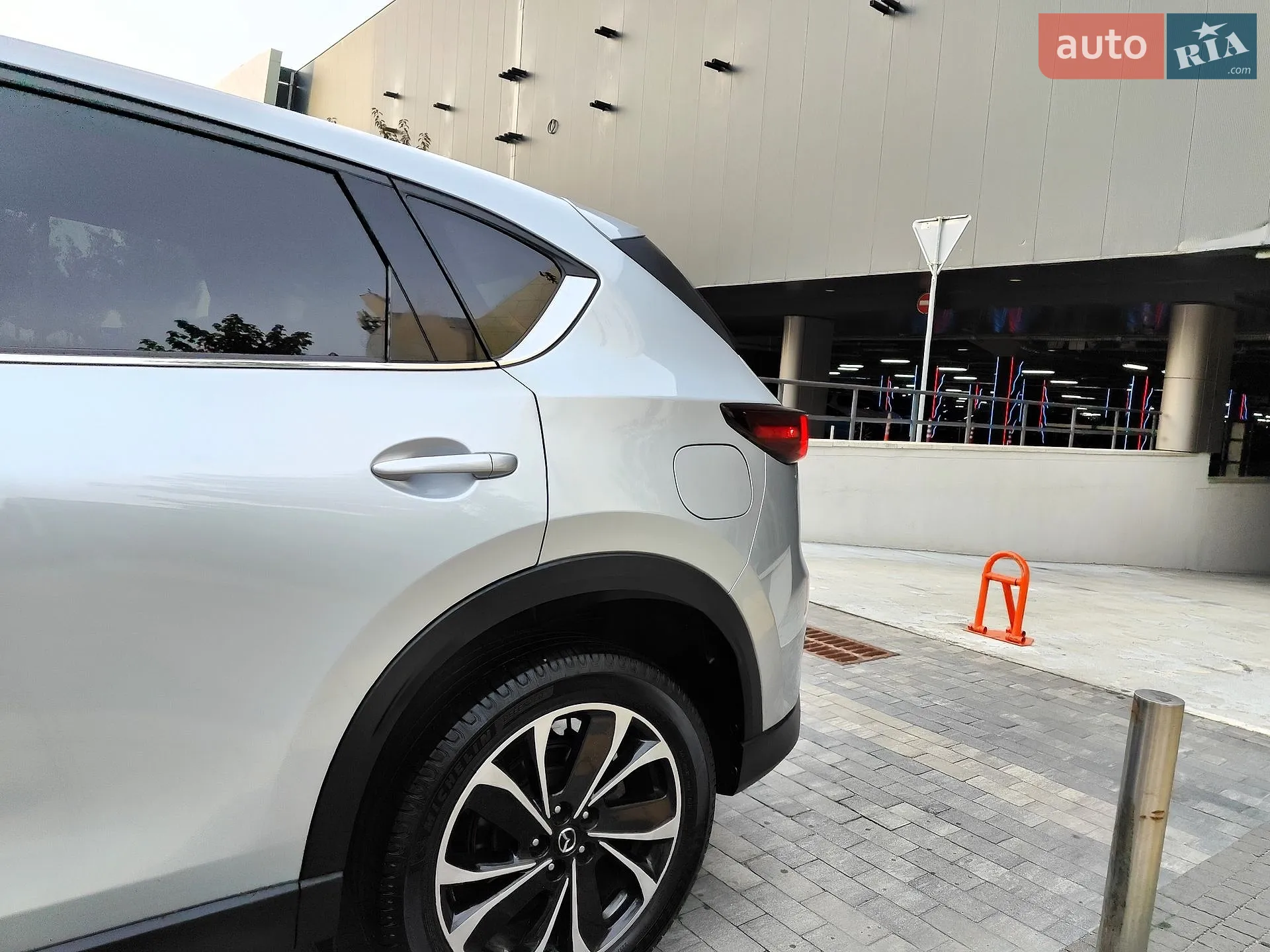2022 Mazda CX-5 - мініатюра 8