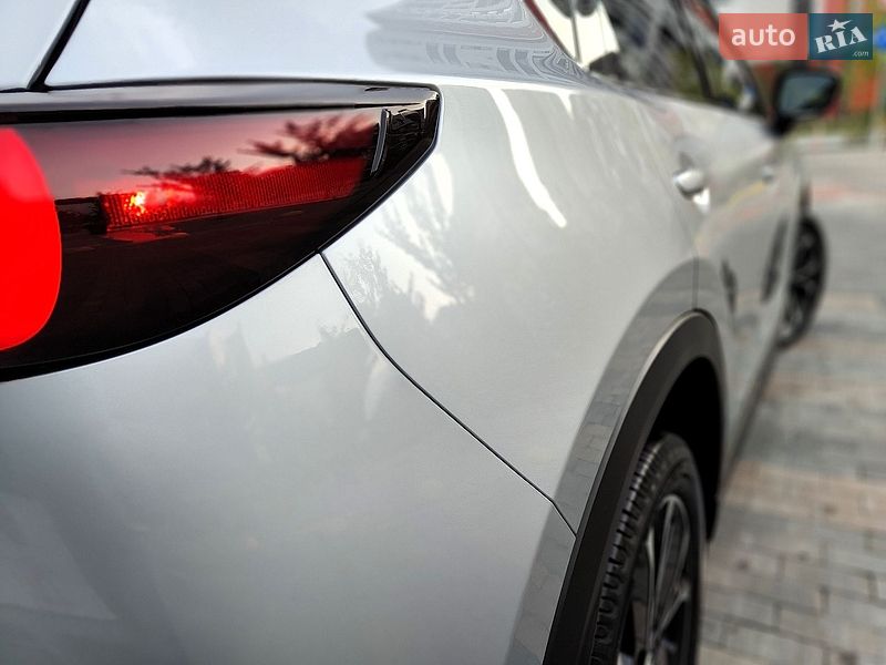 Позашляховик / Кросовер Mazda CX-5 2022 в Києві фото 19 Позашляховик / Кросовер Mazda CX-5 2022 в Києві