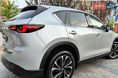 Позашляховик / Кросовер Mazda CX-5 2022 в Києві фото 21 Позашляховик / Кросовер Mazda CX-5 2022 в Києві