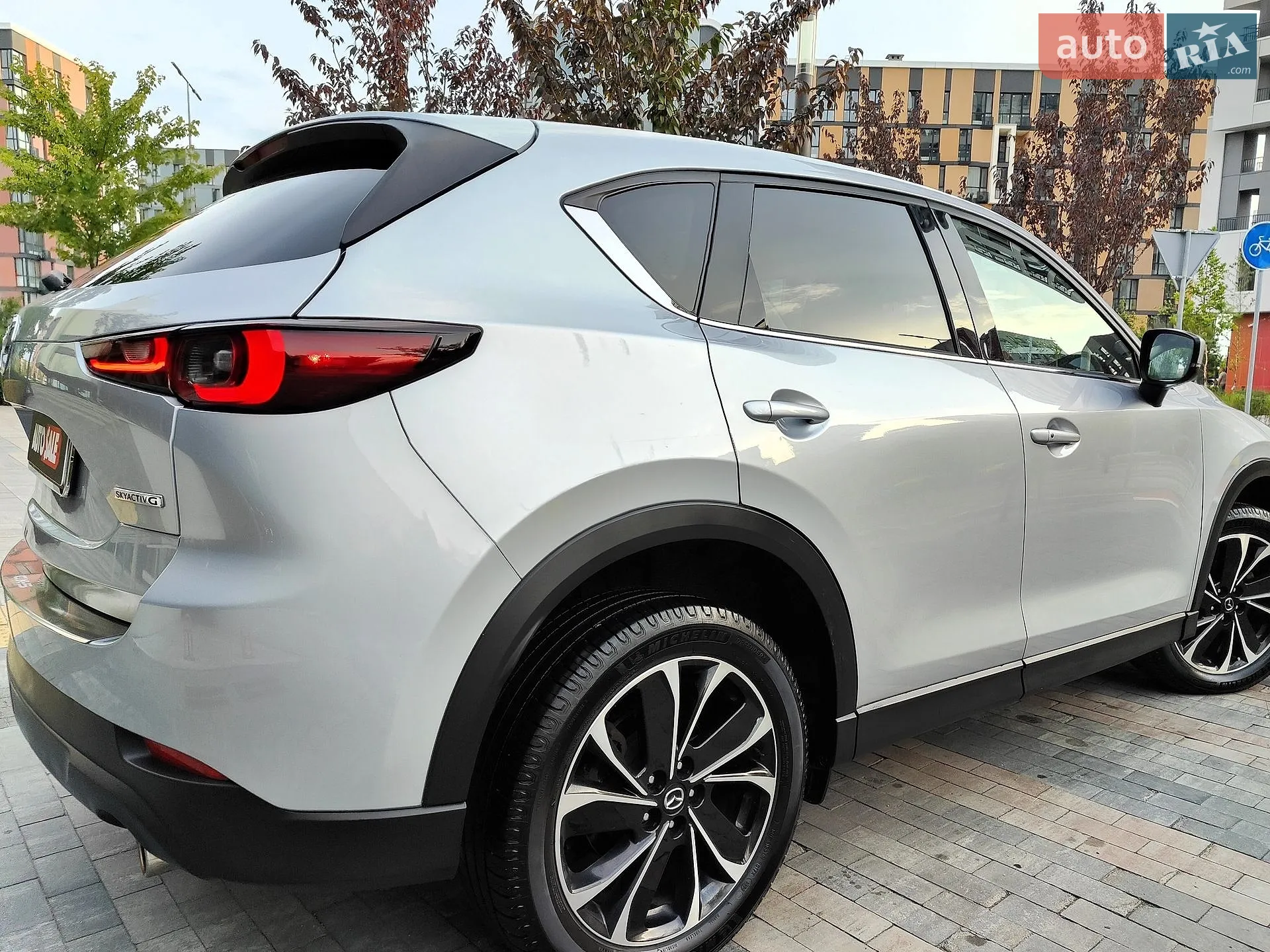 2022 Mazda CX-5 - мініатюра 21