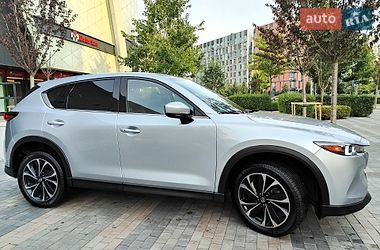 Позашляховик / Кросовер Mazda CX-5 2022 в Києві фото 28 Позашляховик / Кросовер Mazda CX-5 2022 в Києві