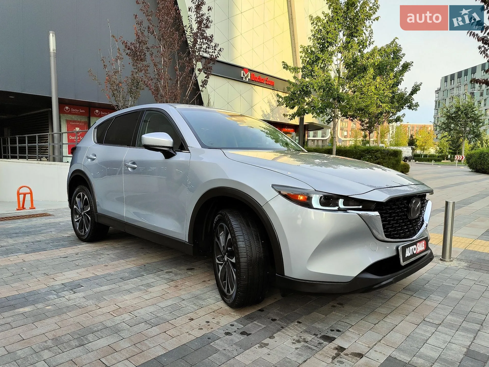 2022 Mazda CX-5 - мініатюра 26