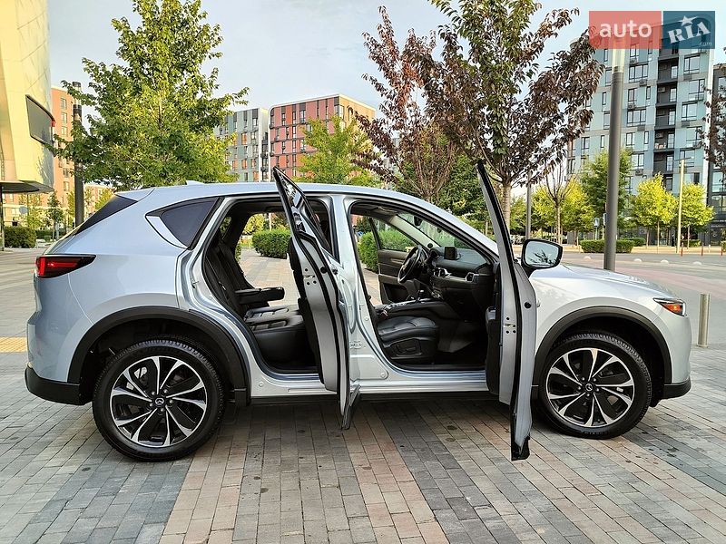 Позашляховик / Кросовер Mazda CX-5 2022 в Києві фото 25 Позашляховик / Кросовер Mazda CX-5 2022 в Києві