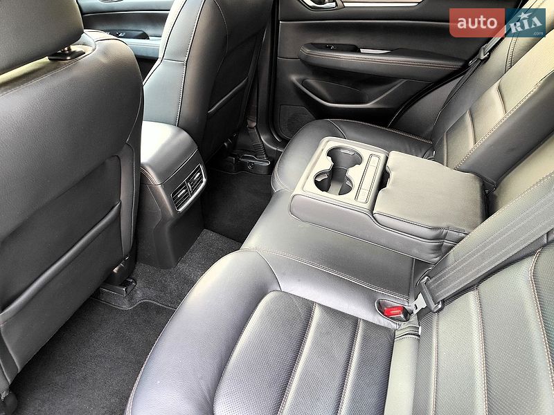 Позашляховик / Кросовер Mazda CX-5 2022 в Києві фото 45 Позашляховик / Кросовер Mazda CX-5 2022 в Києві
