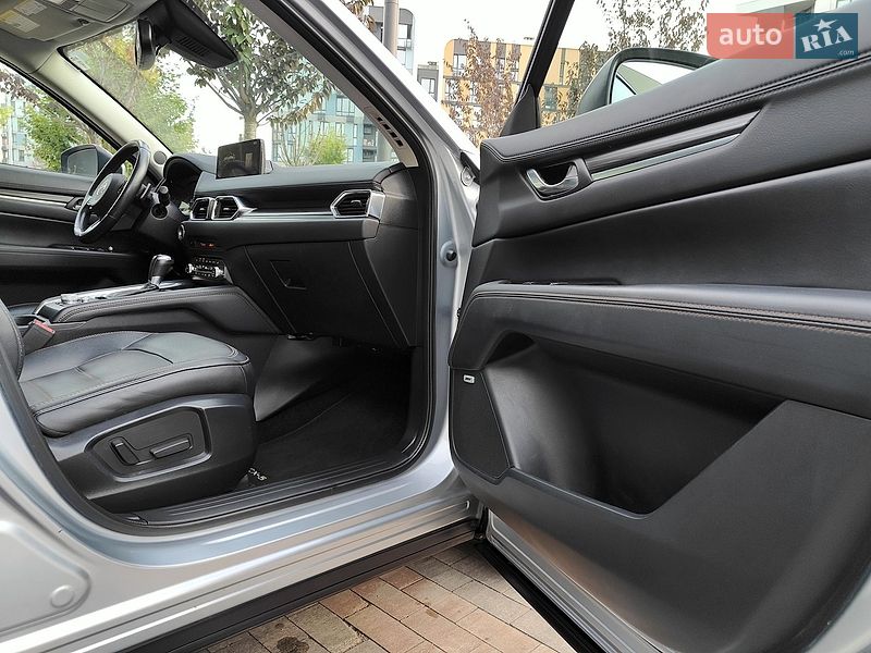 Позашляховик / Кросовер Mazda CX-5 2022 в Києві фото 49 Позашляховик / Кросовер Mazda CX-5 2022 в Києві
