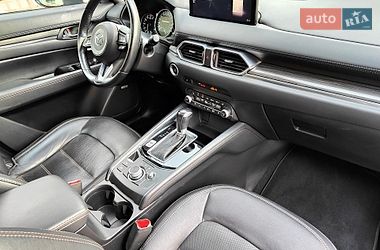 Позашляховик / Кросовер Mazda CX-5 2022 в Києві фото 50 Позашляховик / Кросовер Mazda CX-5 2022 в Києві