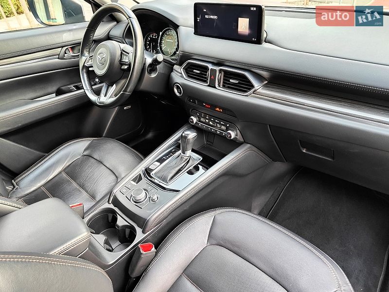 Позашляховик / Кросовер Mazda CX-5 2022 в Києві фото 50 Позашляховик / Кросовер Mazda CX-5 2022 в Києві