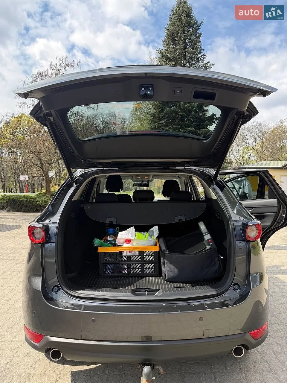 2019 Mazda CX-5 - мініатюра 9