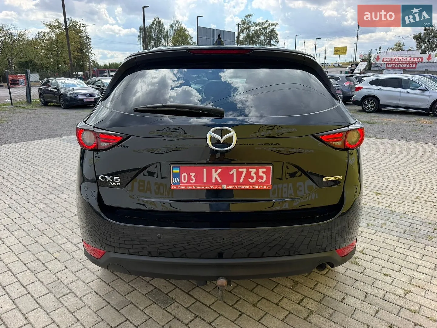 2020 Mazda CX-5 - мініатюра 3