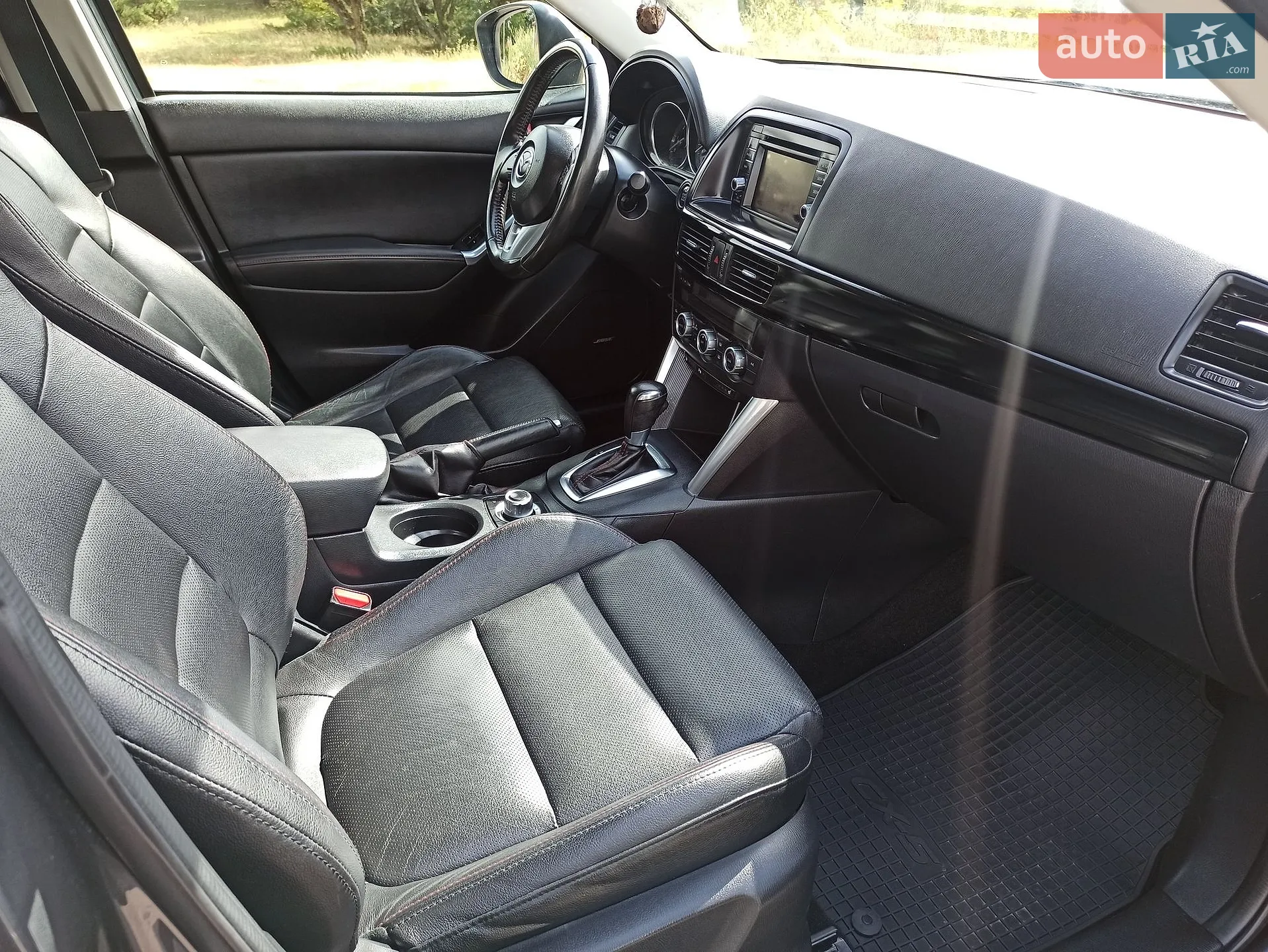 2014 Mazda CX-5 - мініатюра 5