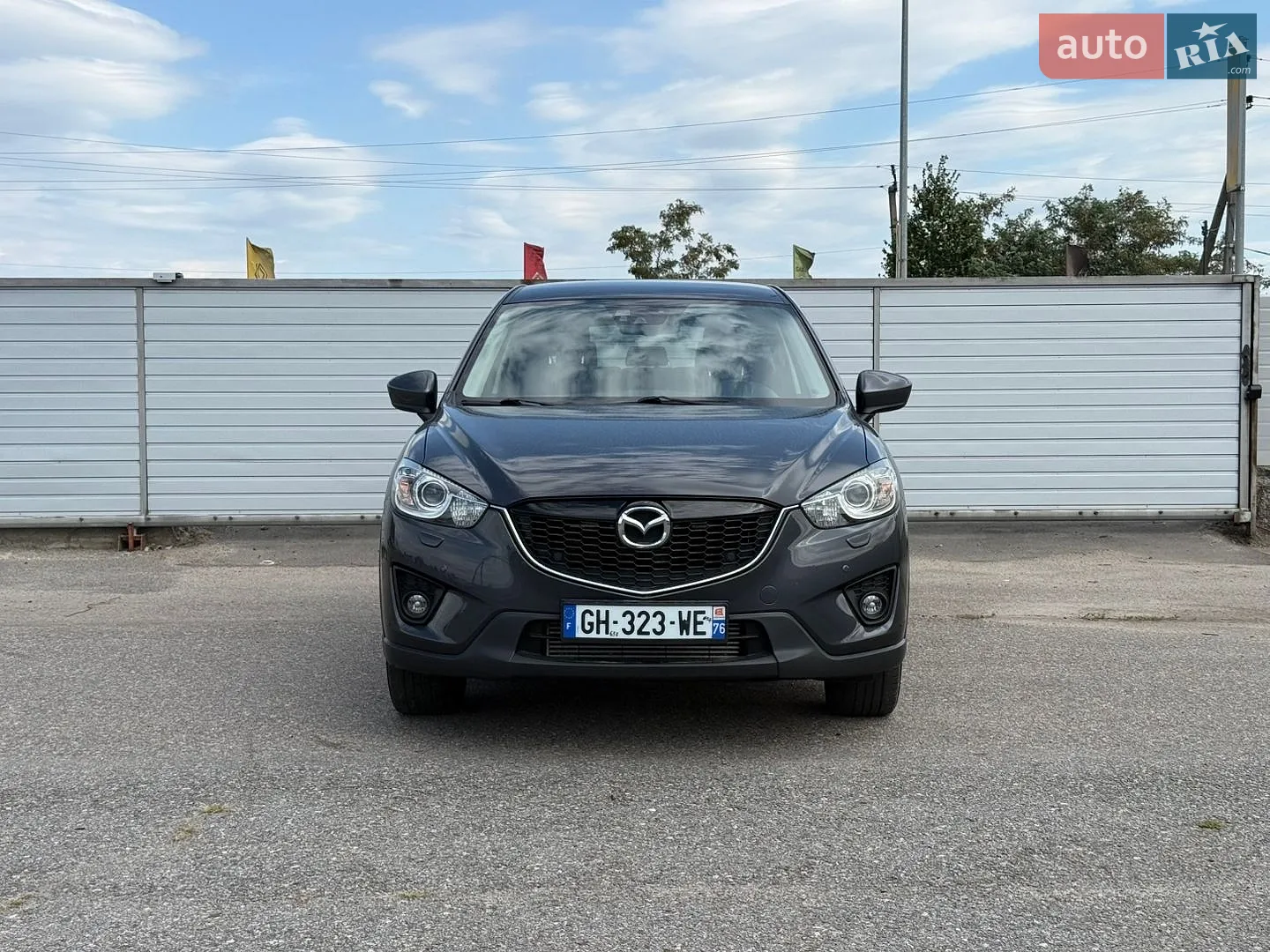 2014 Mazda CX-5 - мініатюра 2