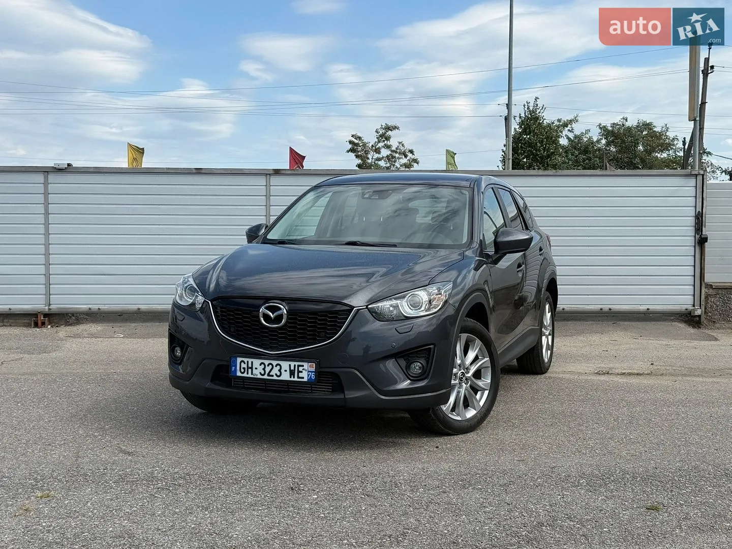 2014 Mazda CX-5 - мініатюра 3