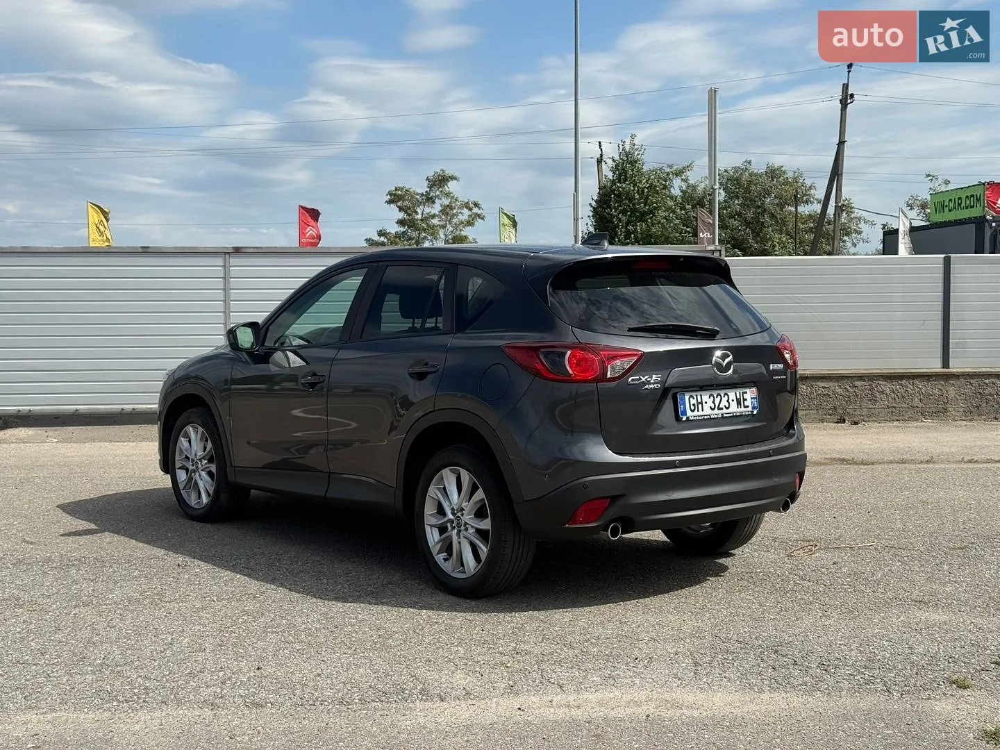 2014 Mazda CX-5 - мініатюра 5