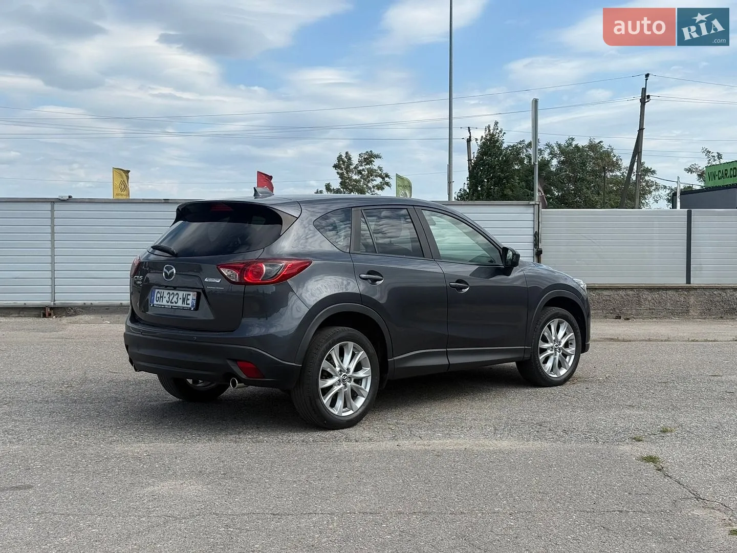 2014 Mazda CX-5 - мініатюра 7