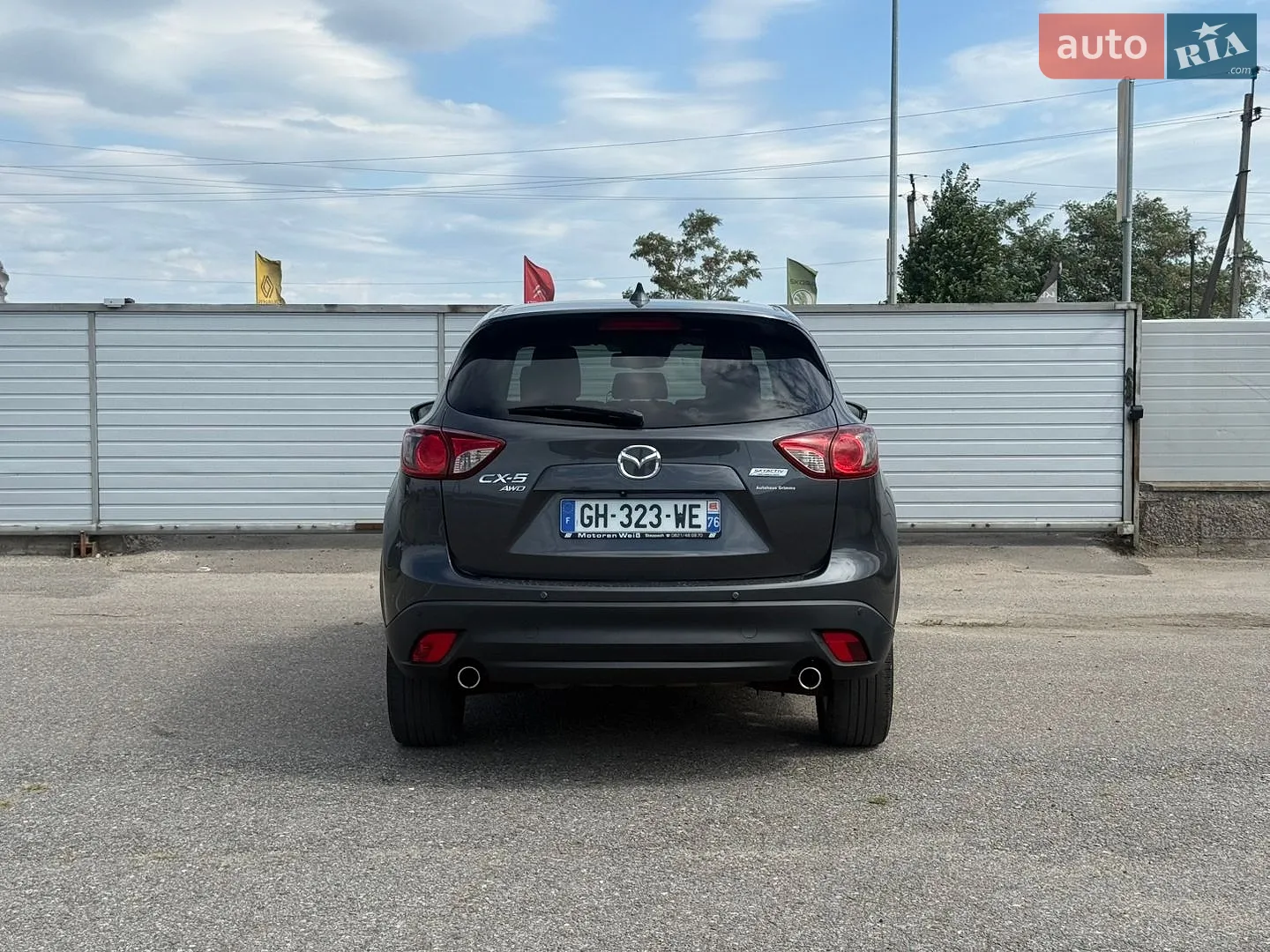 2014 Mazda CX-5 - мініатюра 6