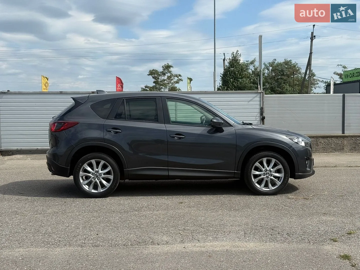 2014 Mazda CX-5 - мініатюра 8