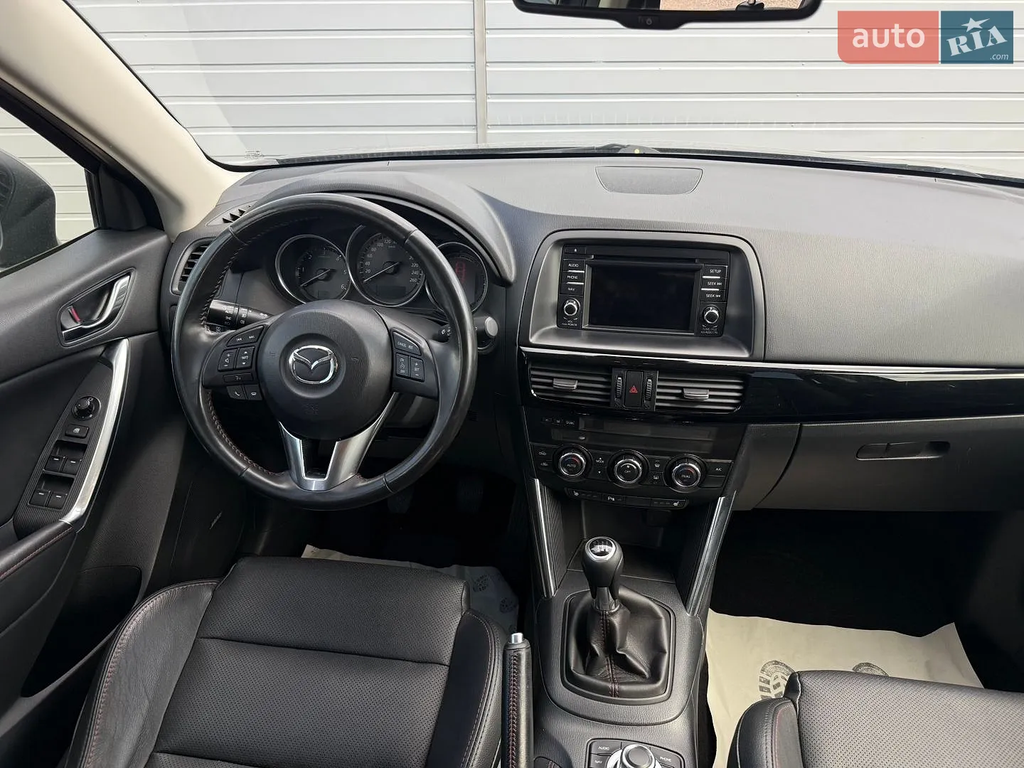 2014 Mazda CX-5 - мініатюра 11