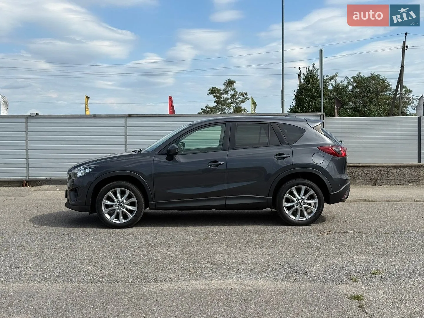2014 Mazda CX-5 - мініатюра 4